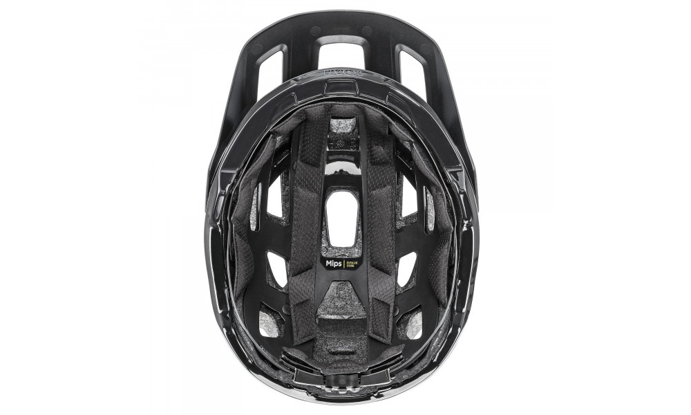 Kypärä Uvex react MIPS black matt - 4