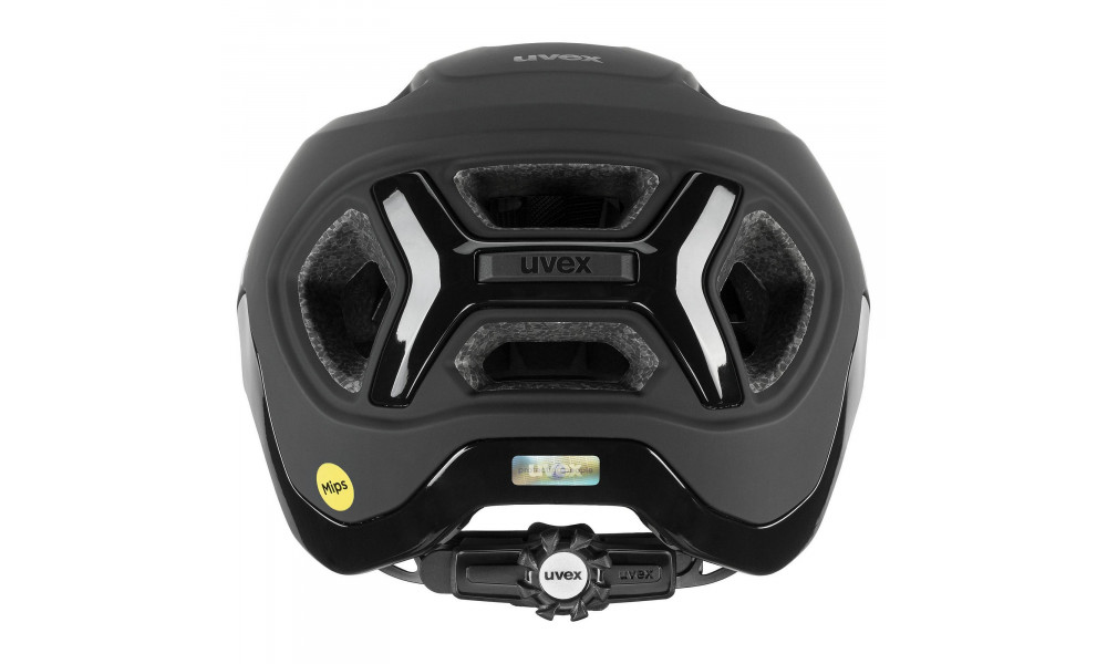 Kypärä Uvex react MIPS black matt - 5