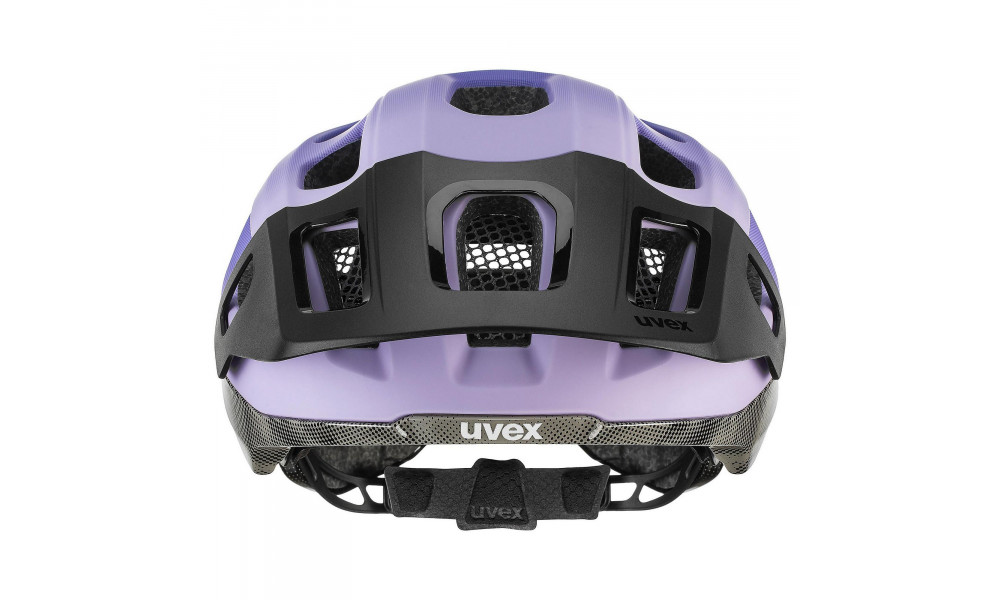 Kypärä Uvex react MIPS lilac-oak matt - 3