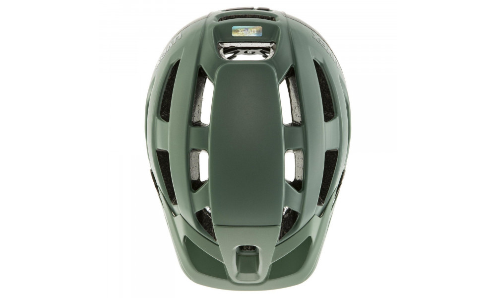 Kypärä Uvex finale 2.0 moss green matt - 1