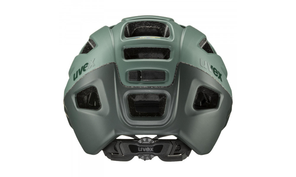 Kypärä Uvex finale 2.0 moss green matt - 4