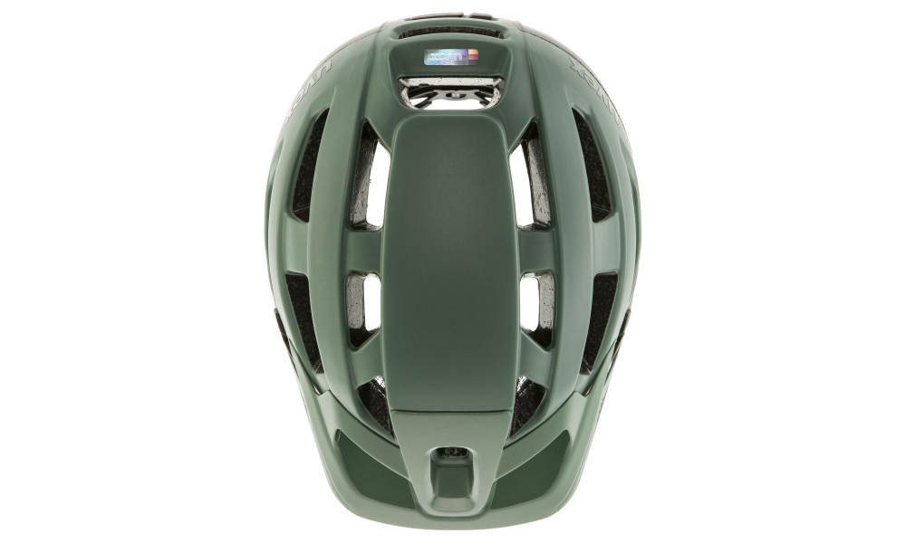 Kypärä Uvex finale 2.0 moss green matt - 7