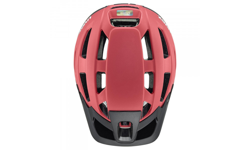 Kypärä Uvex finale 2.0 red-black matt - 2