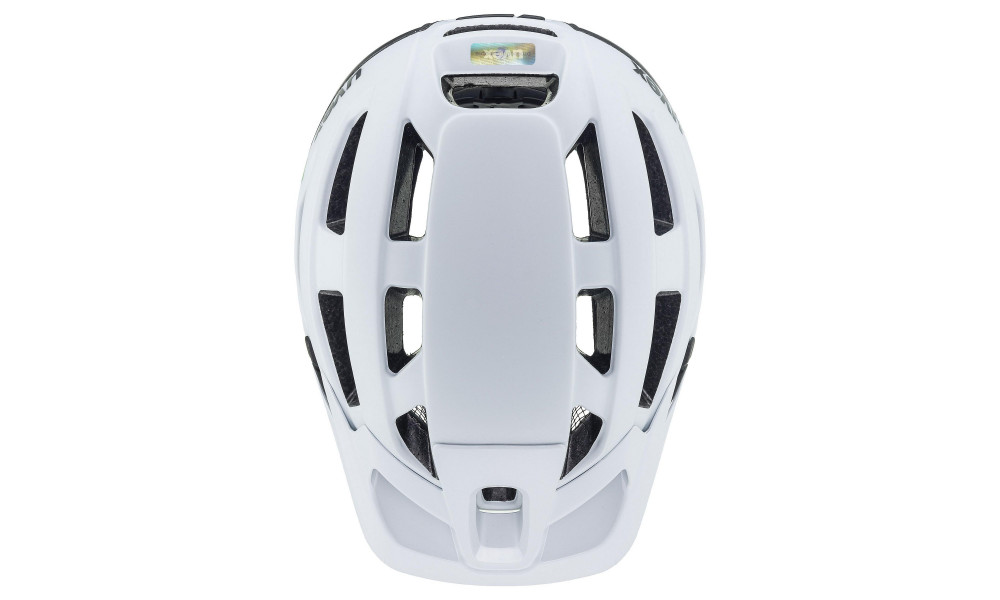 Kypärä Uvex finale 2.0 cloud-dark silver matt - 1