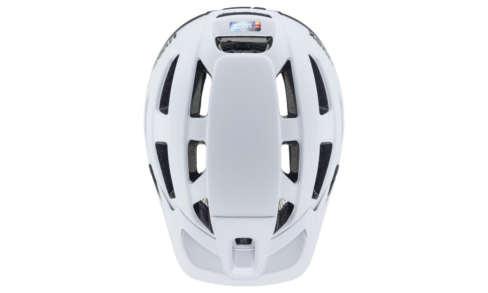 Kypärä Uvex finale 2.0 cloud-dark silver matt - 8