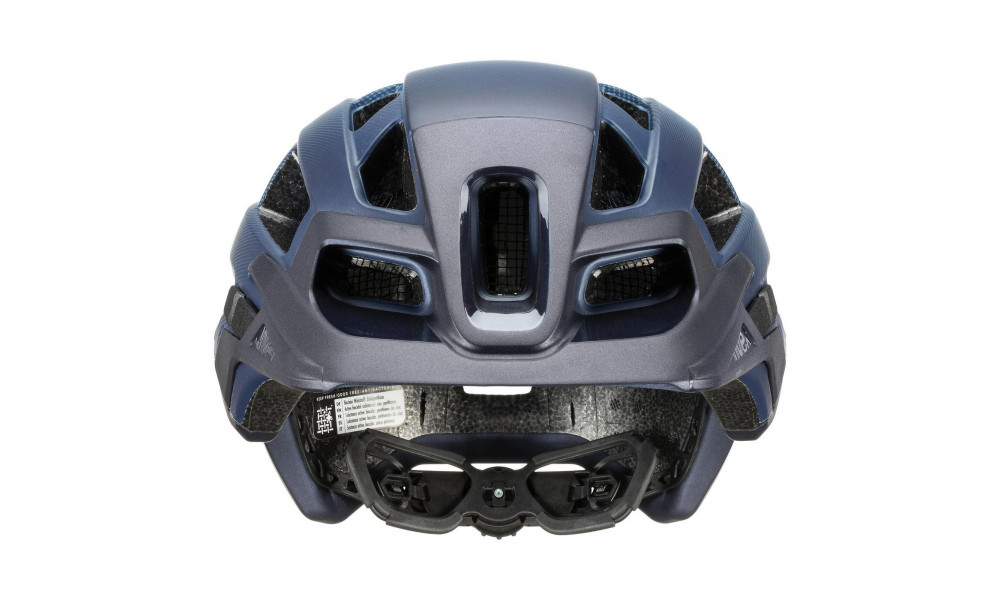 Kypärä Uvex finale 2.0 deep space-azure matt - 3