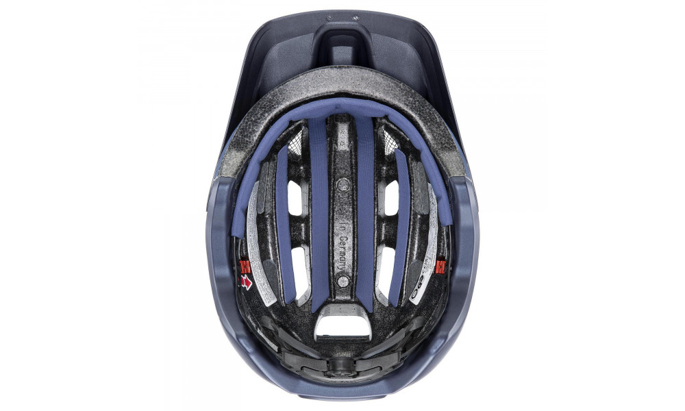 Kypärä Uvex finale 2.0 deep space-azure matt - 4