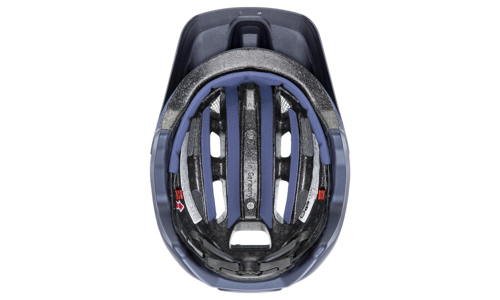 Kypärä Uvex finale 2.0 deep space-azure matt - 11