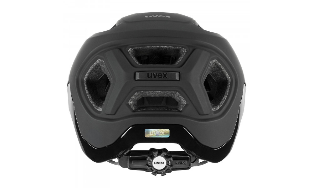 Kypärä Uvex react black matt - 7