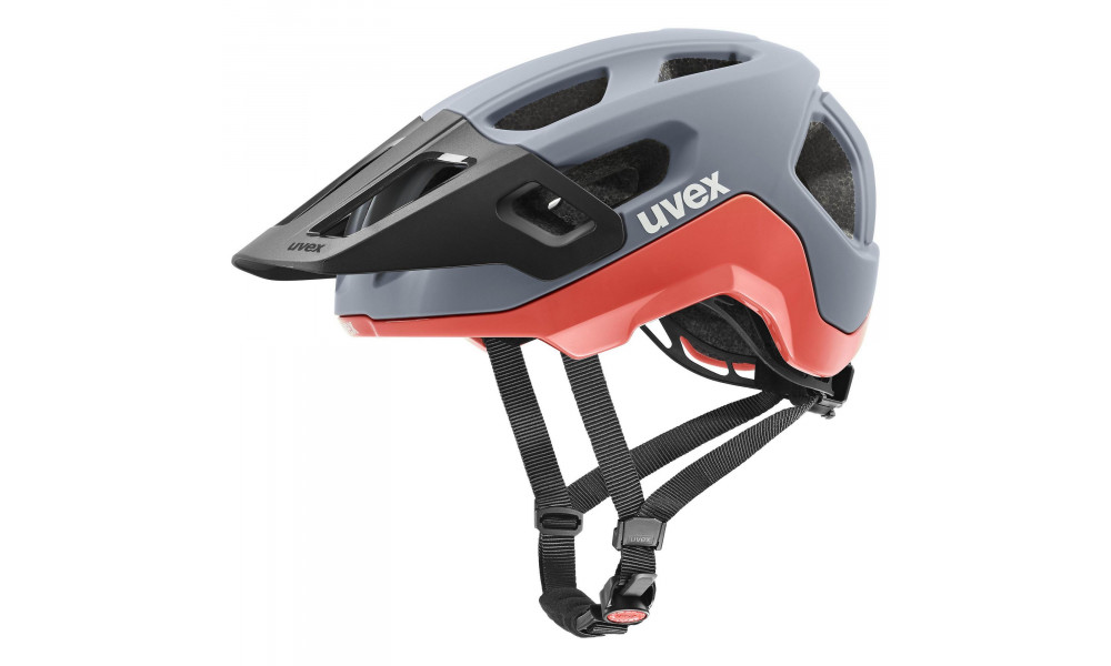 Kypärä Uvex react rhino-apricot peach matt - 4