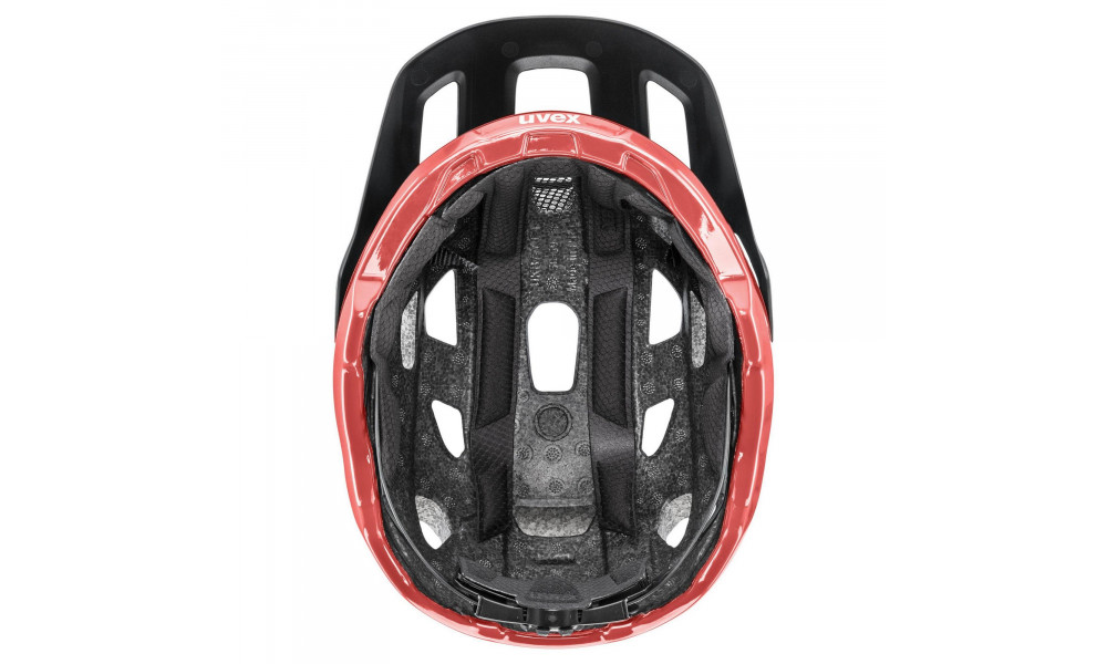 Kypärä Uvex react rhino-apricot peach matt - 8