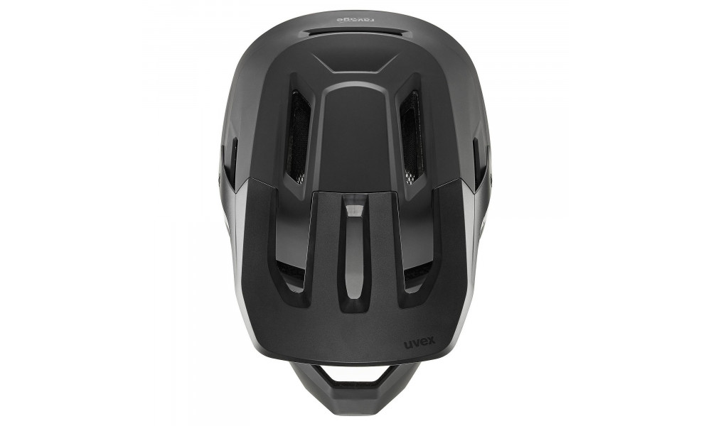 Kypärä Uvex ravage black-grey matt - 3