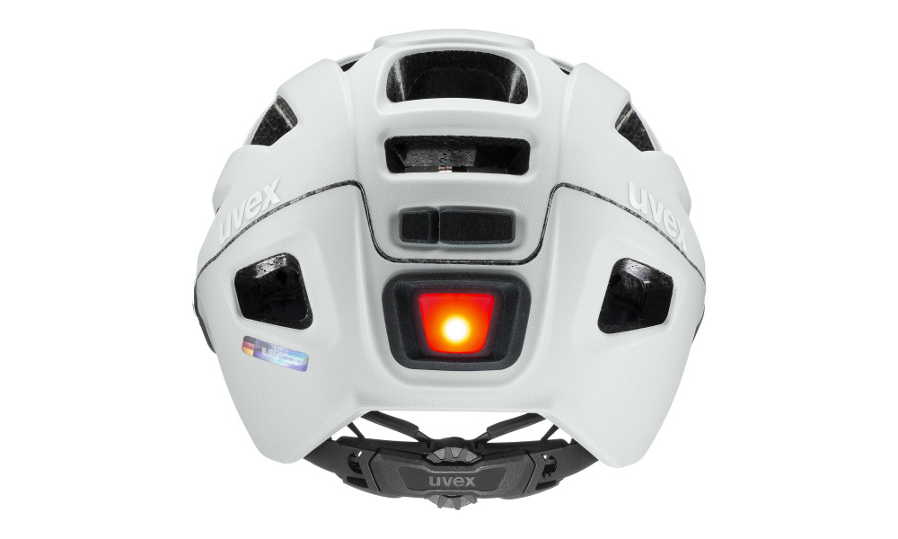 Kypärä Uvex finale visor V papyrus matt - 3