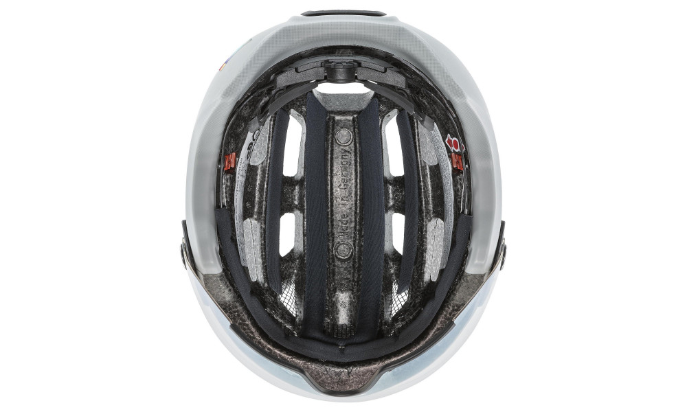 Kypärä Uvex finale visor V papyrus matt - 7