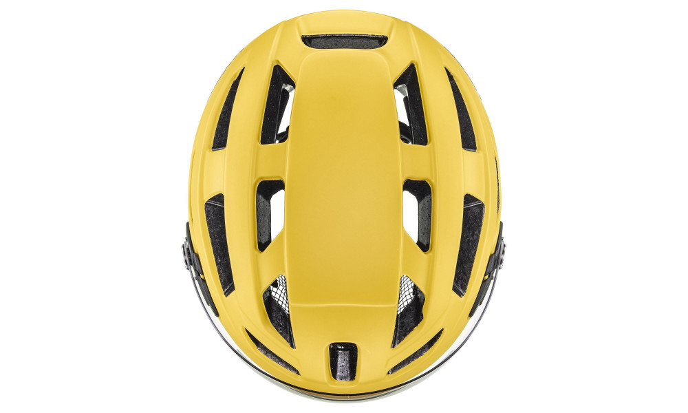 Kypärä Uvex finale visor sunbee-cloud matt - 3