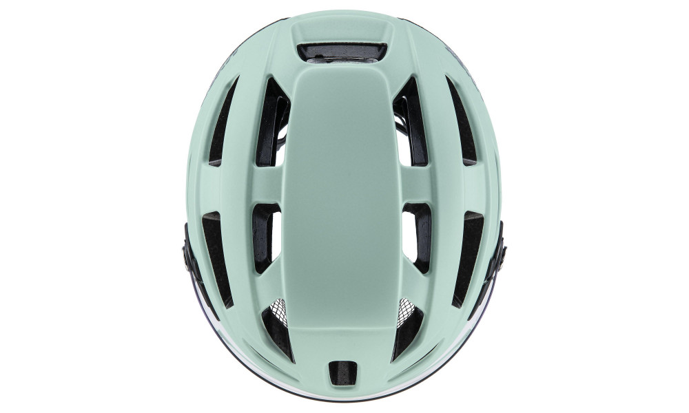 Kypärä Uvex finale visor jade-black matt - 2