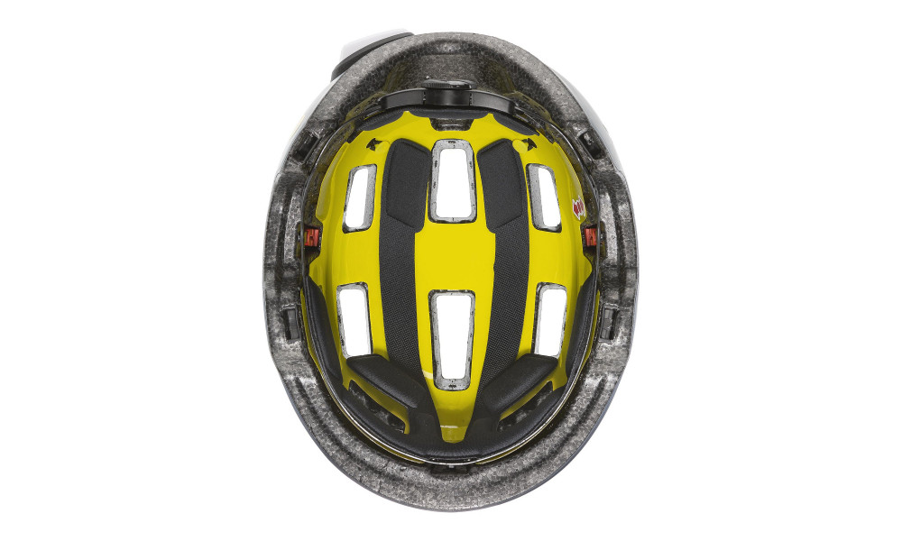 Kypärä Uvex city 4 MIPS deep space matt - 5