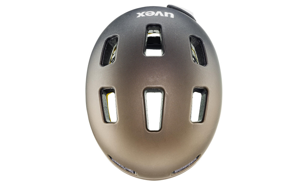 Kypärä Uvex city 4 MIPS hazel-black matt - 2