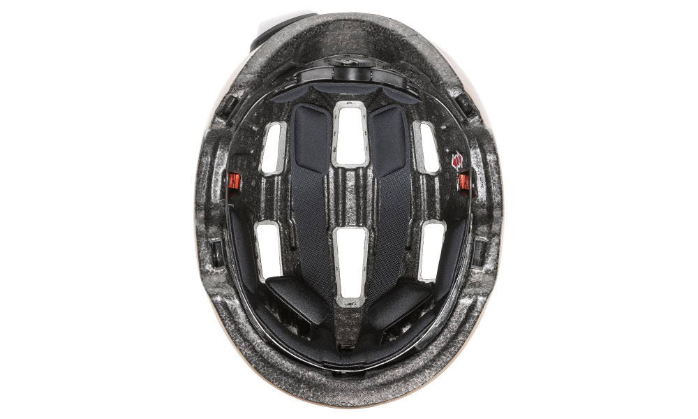 Kypärä Uvex city 4 soft gold matt - 5