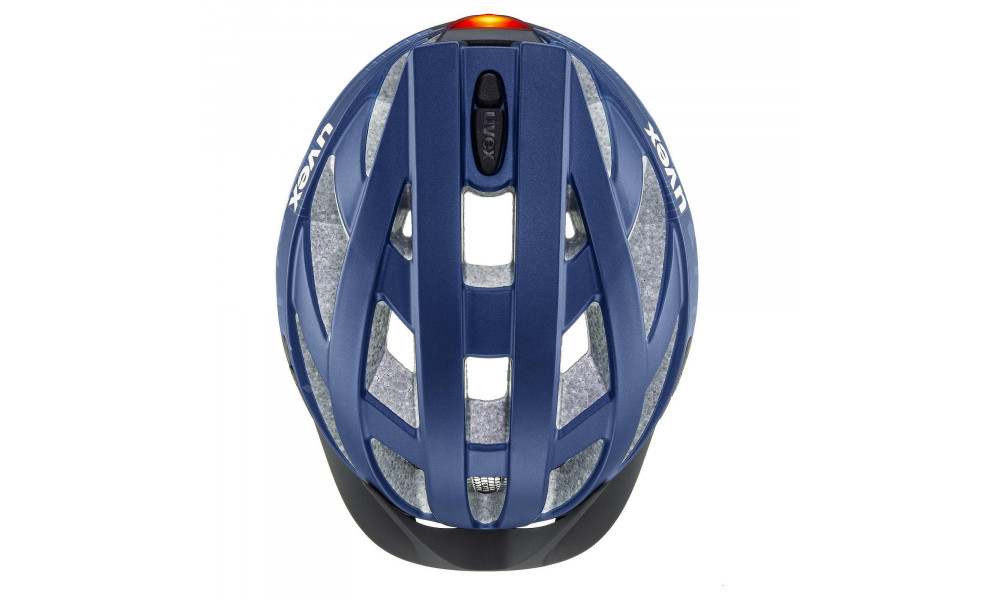 Kypärä Uvex city i-vo deep space matt - 3