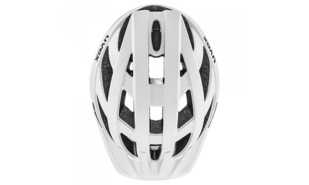 Kypärä Uvex i-vo cc white matt - 2