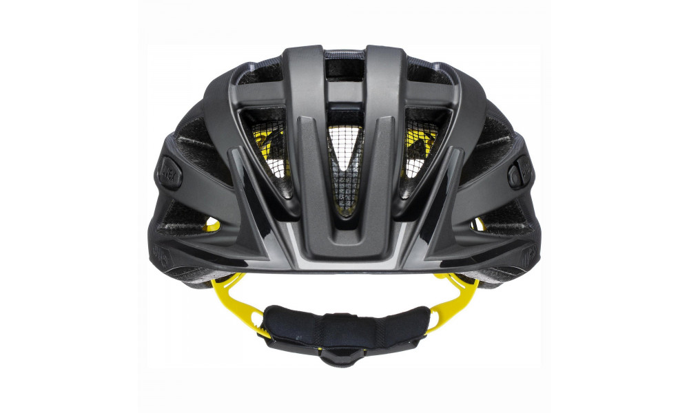 Kypärä Uvex i-vo cc MIPS midnight-silver matt - 3