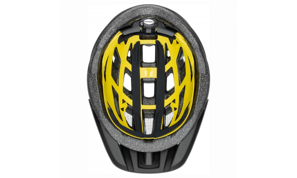 Kypärä Uvex i-vo cc MIPS midnight-silver matt - 4