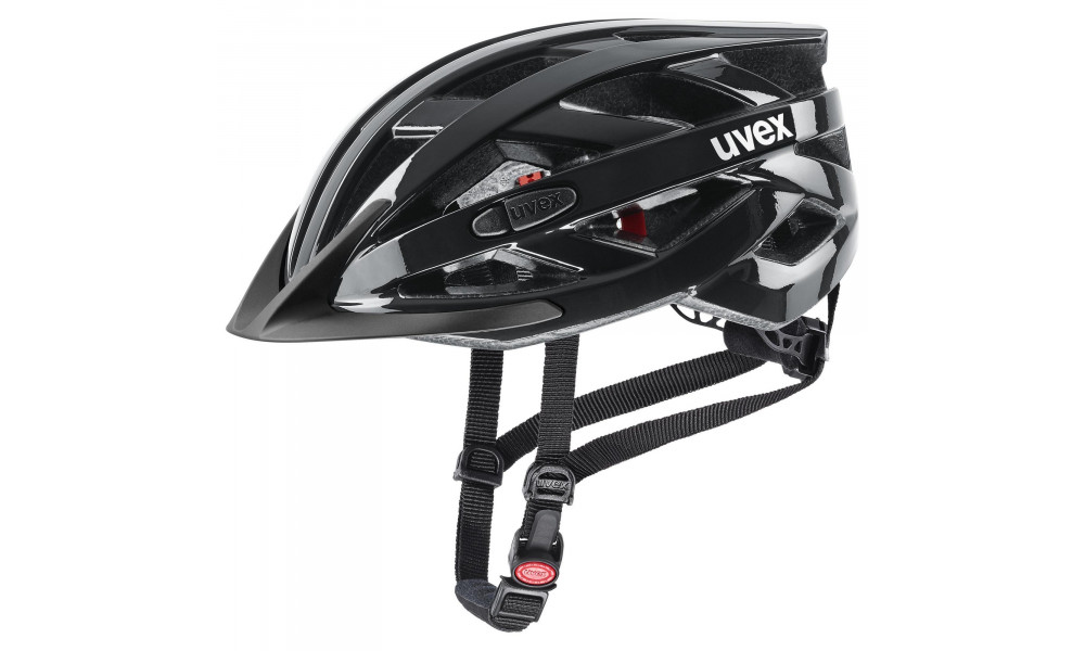 Kypärä Uvex i-vo 3D black - 1