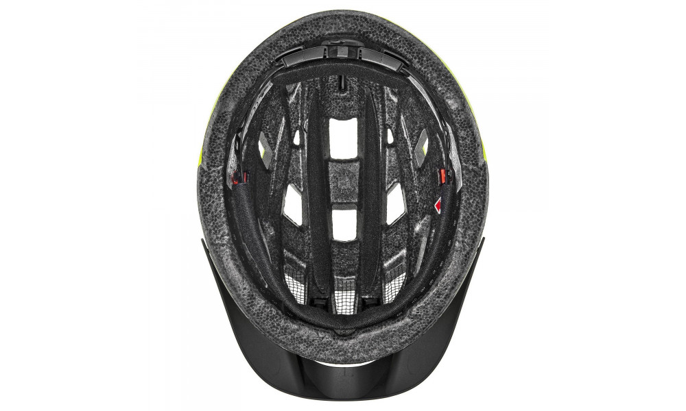 Kypärä Uvex i-vo 3D neon yellow - 4