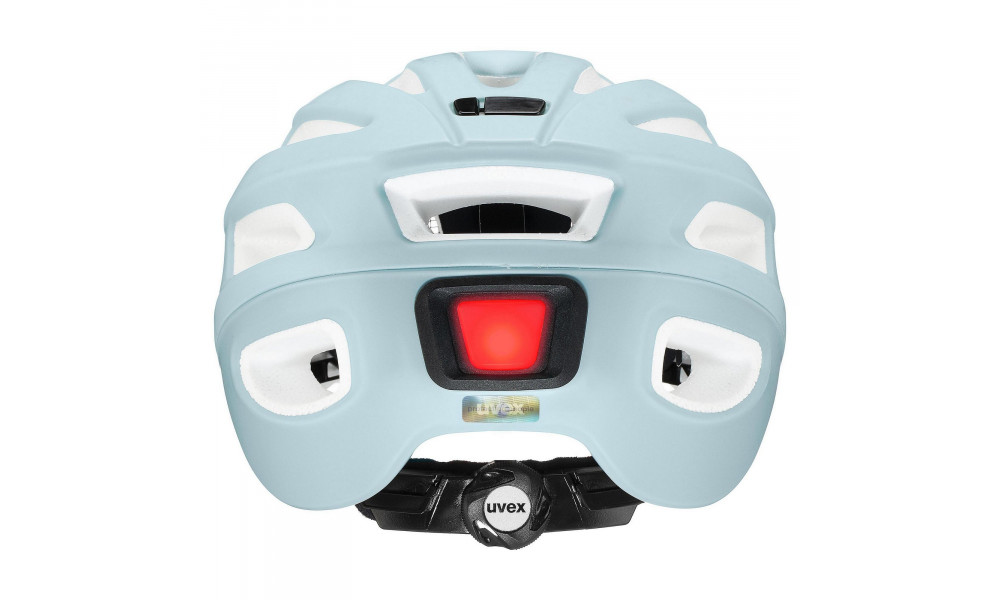 Kypärä Uvex true cc papyrus-peacock matt - 7