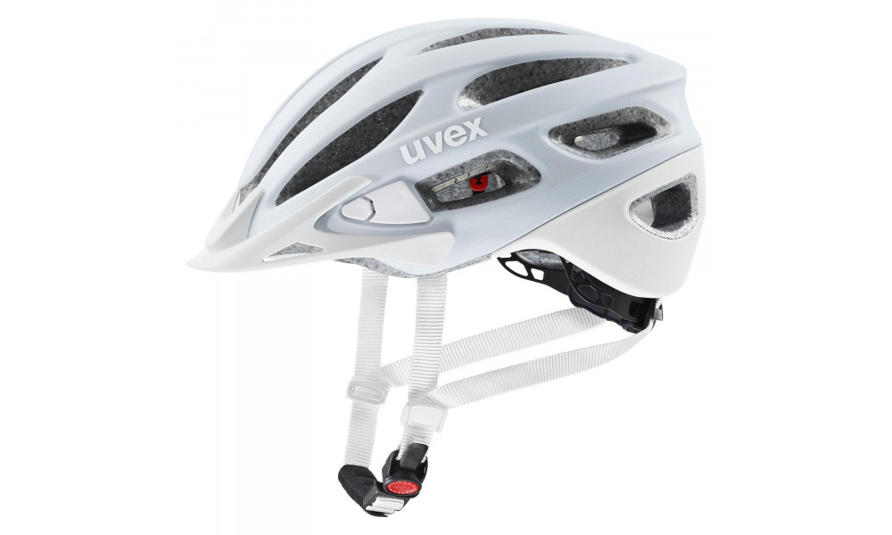 Kypärä Uvex true cc cloud-white matt - 1