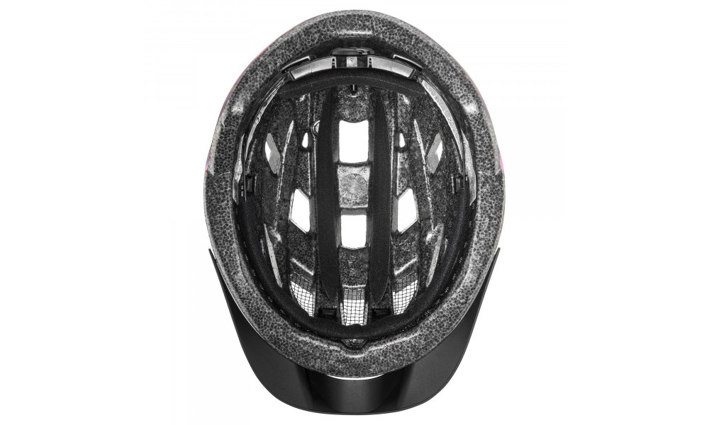 Kypärä Uvex air wing cc plum-pink matt - 4