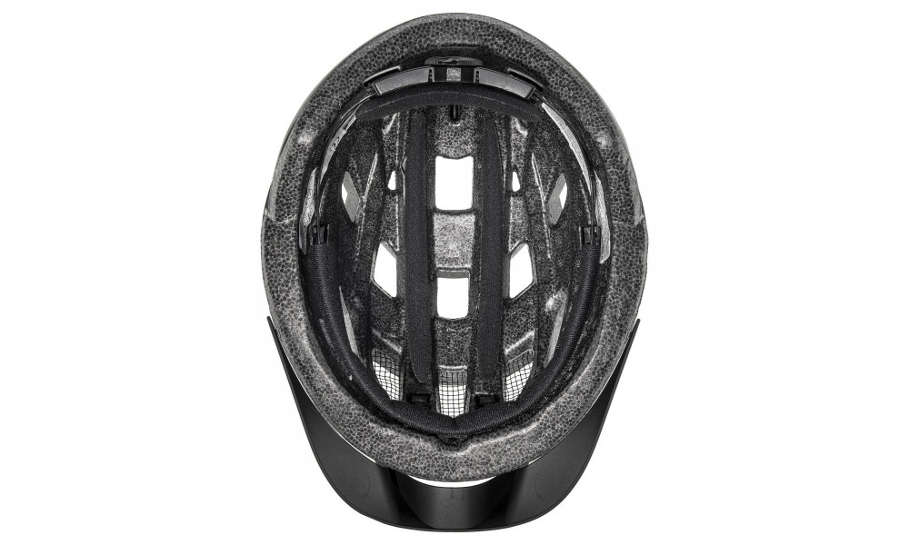 Kypärä Uvex air wing grey-black - 4