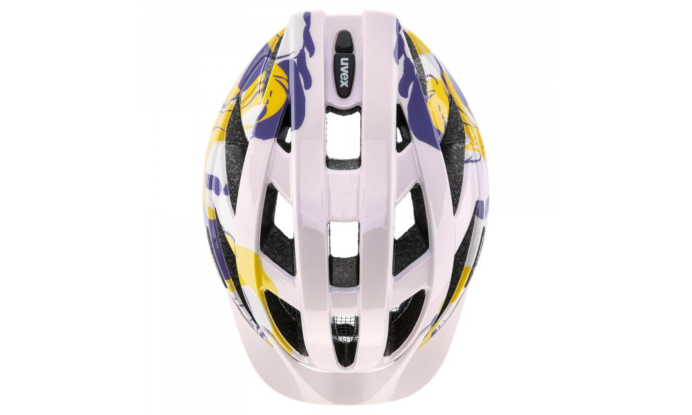 Kypärä Uvex air wing powder-liquids - 2