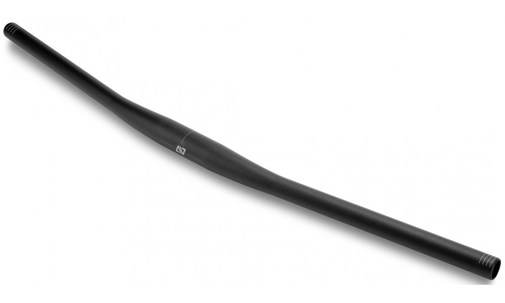 Ohjaustanko ACID Omne 35.0mm 8° R25 black - 2