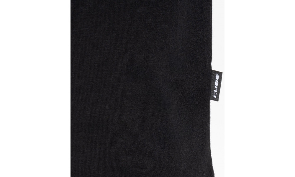 T-Shirt Cube Organic Club Dropshoulder anthracite - 2