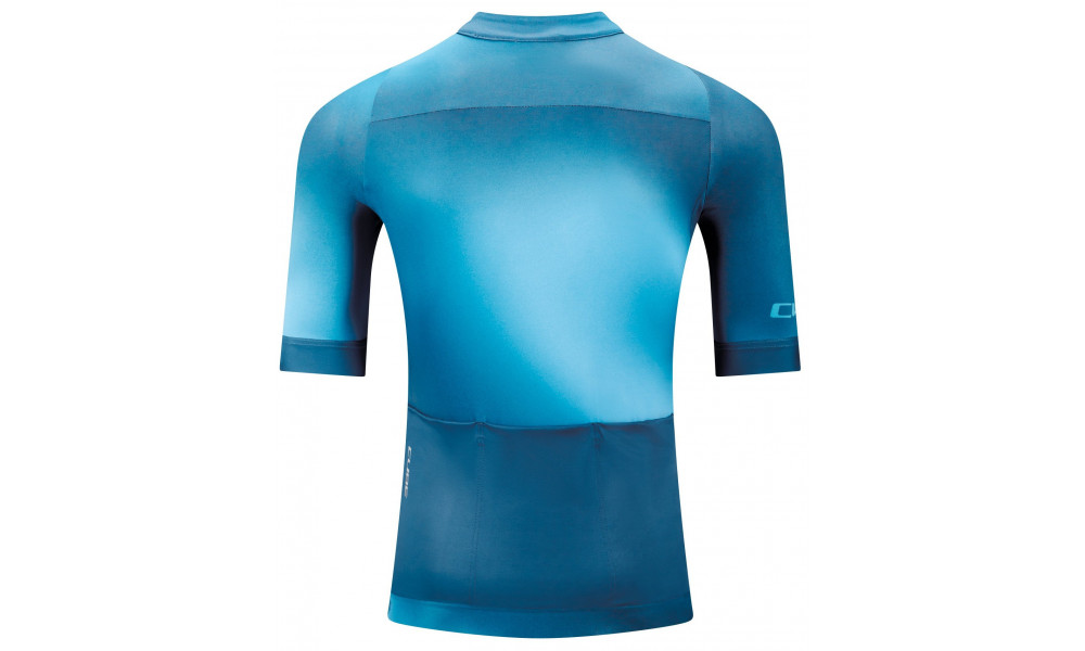 Cycling jersey Cube Road/XC S/S green - 2