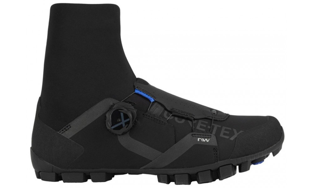Pyöräilykengät Northwave X-Celsius Arctic GTX MTB black - 2