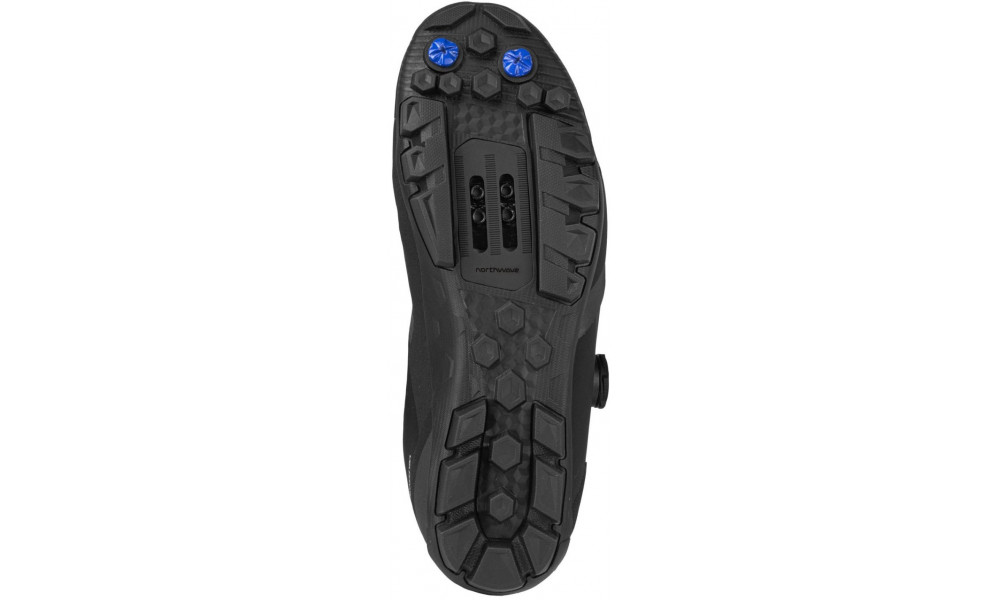 Pyöräilykengät Northwave X-Celsius Arctic GTX MTB black - 4