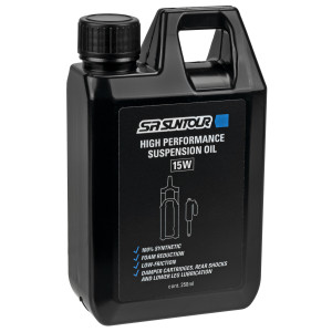 Öljy haarukoille SR Suntour wt15 250ml