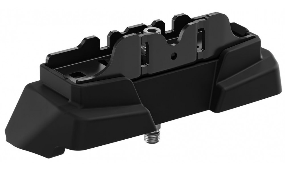 Kattotelineet Thule SquareBar Set 