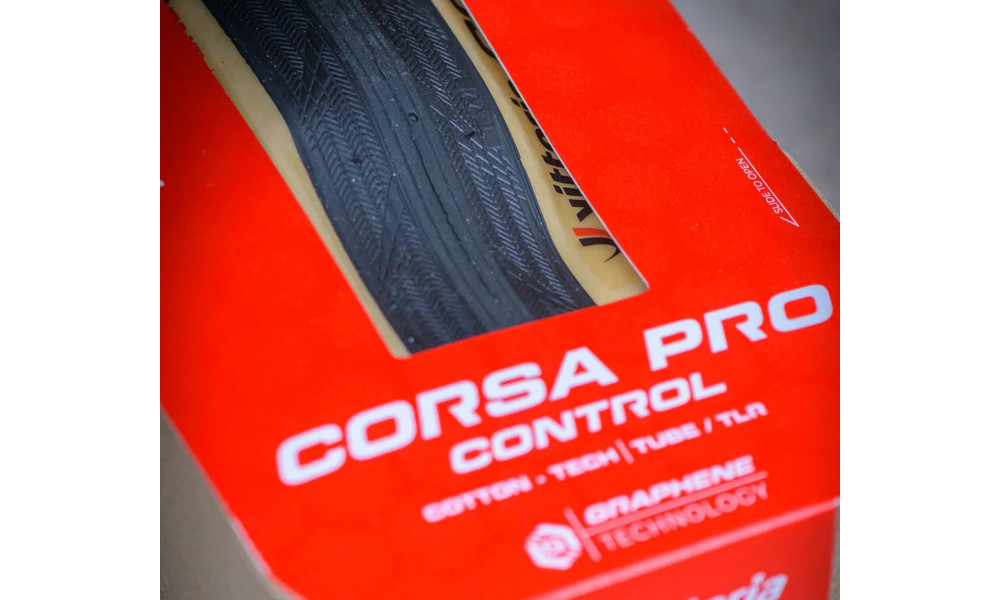 Rengas 28" Vittoria Corsa PRO Control G2.0 TLR 700x28c / 28-622 para - 3