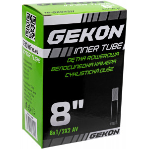 Sisäkumi Gekon 8" 1/2 x 2 AV (e-scooter)