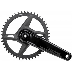 Kampisarja SRAM Rival 1 D1 DUB Wide 46T