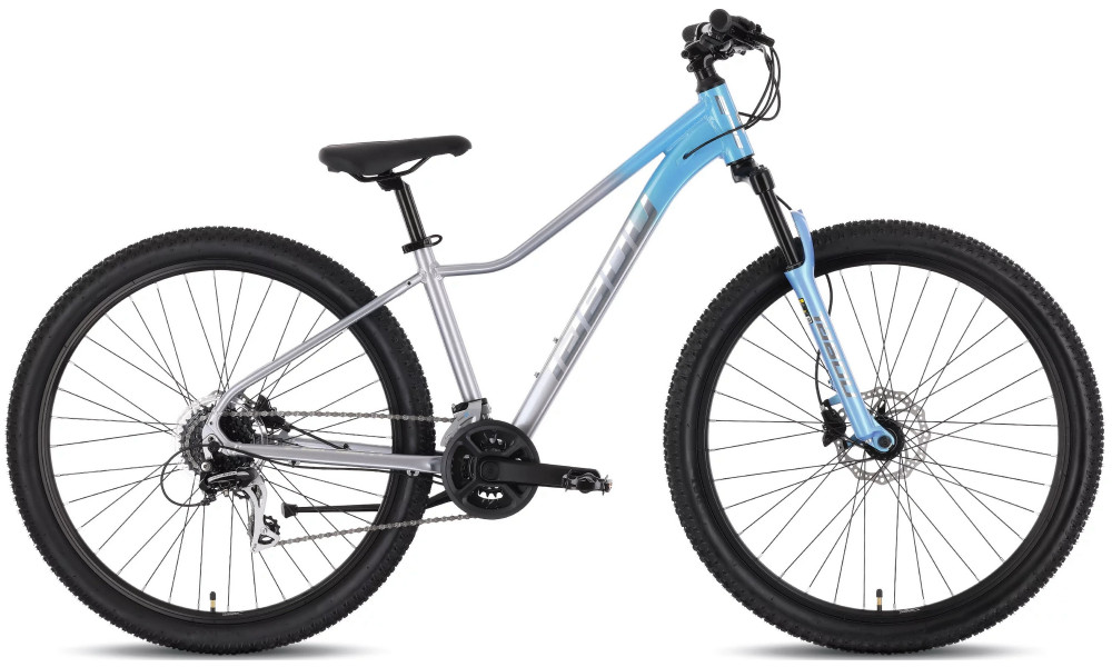 Polkupyörä Tabou Venom 4.0 W 27.5 grey-blue 