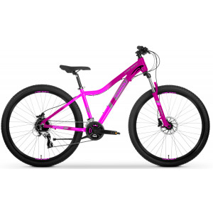 Polkupyörä Tabou Venom 4.0 W 27.5 pink-purple