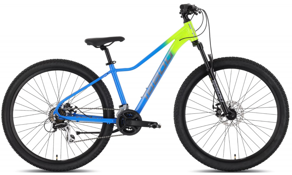 Polkupyörä Tabou Venom 3.0 27.5 blue-lime 