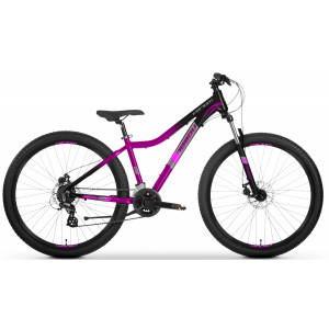 Polkupyörä Tabou Venom 3.0 W 27.5 black-purple