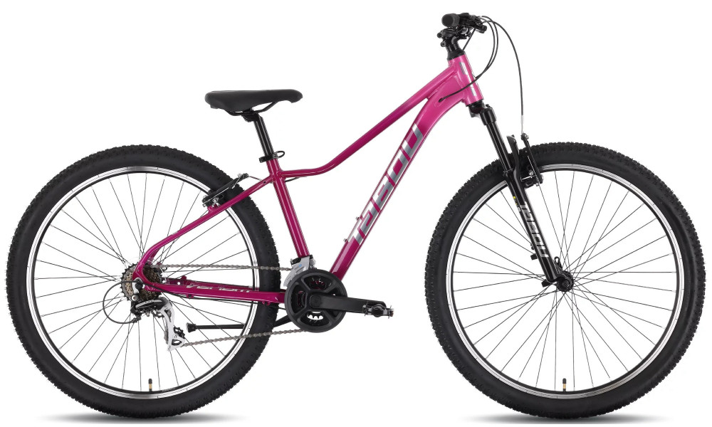 Polkupyörä Tabou Venom 2.0 W 27.5 pink-purple 