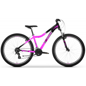 Polkupyörä Tabou Venom 2.0 W 27.5 black-pink